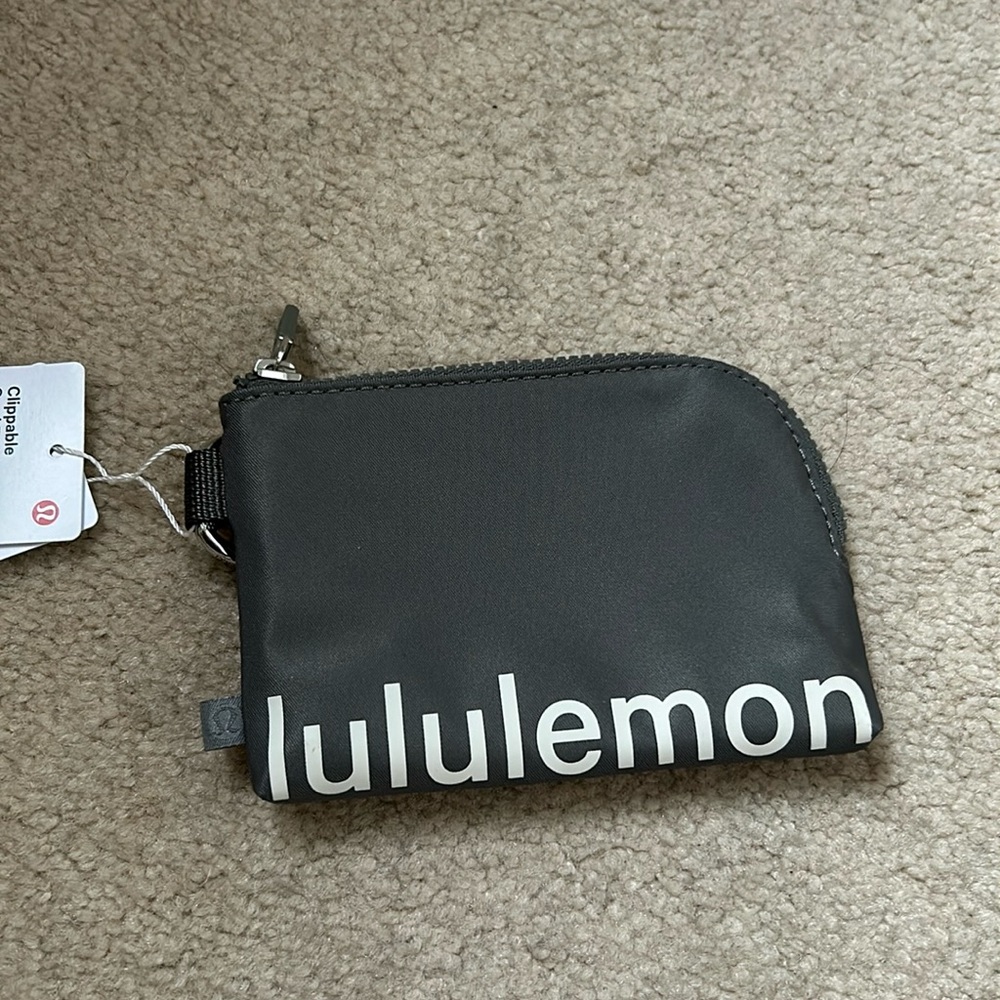 Lululemon Card Pouch